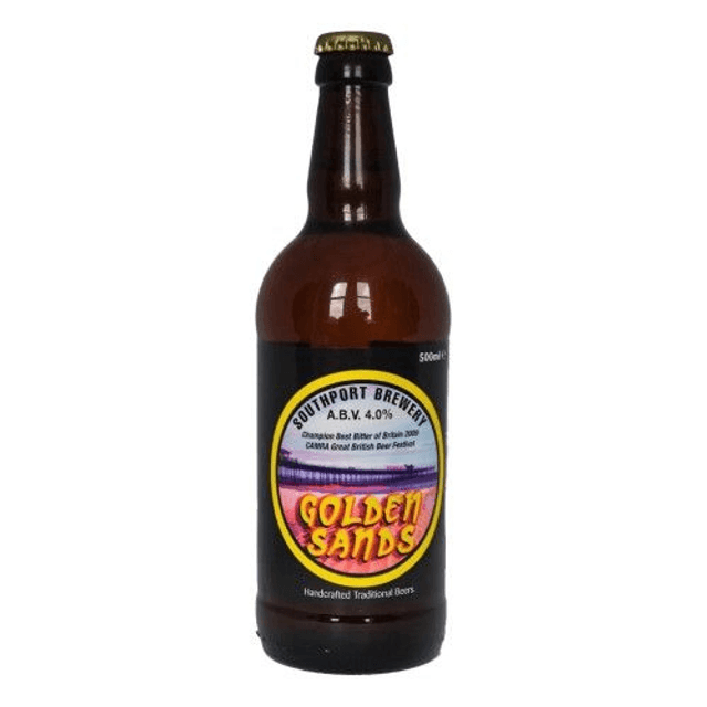 Mixed Case of Ale