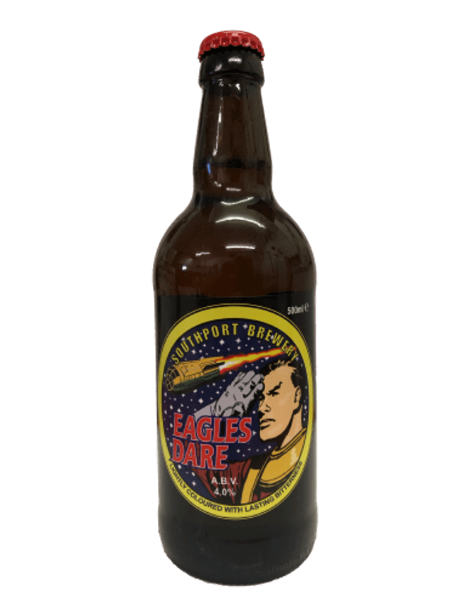 Mixed Case of Ale