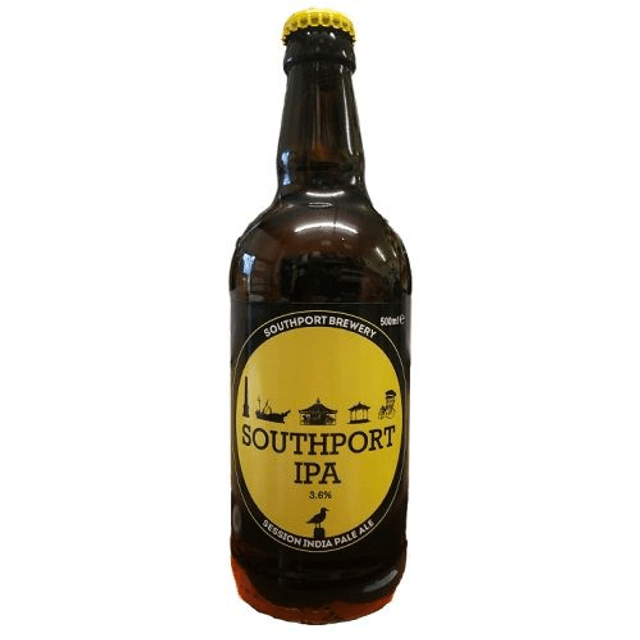 Mixed Case of Ale