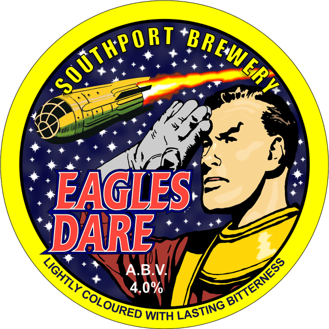 Eagles Dare